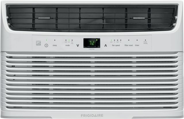 Frigidaire® 6,000 BTU's White Window Mount Air Conditioner-0