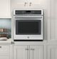 Café™ 26.75" Stainless Steel Electric Built In Single Oven-2