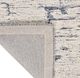 Nourison Home™ Calvin Klein CK009 Sculptural Blue 5'x7' Area Rug-4