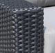 CabanaCoast® Customizable Brighton Wicker Outdoor Deep Seating Chair-3