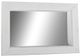 A & B Home White 20" Mirror-0