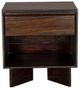 Porter International Designs Cambria Midnight Nightstand-1