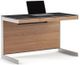 BDI Sequel® 6003 Compact Desk-Natural Walnut-1