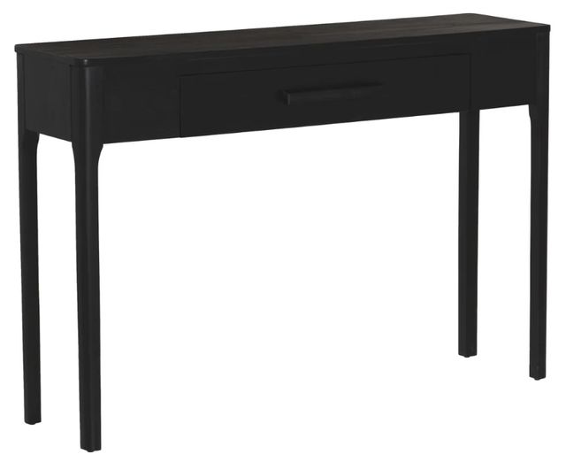 Powell® Wexler Black Console Table-0
