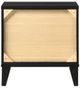 ACME Furniture Chelsie Black Nightstand-3