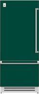 Hestan® KRB Series 36 in. 18.5 Cu. Ft. Grove Bottom Compressor Refrigerator-0