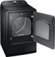 Samsung 7.4 Cu. Ft. Black Stainless Front Load Electric Dryer-2