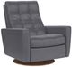 American Leather® Customizable Como Echo Leather Recliner-0