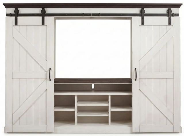 Sunny Designs™ Carriage House European Cottage Entailment Wall-3