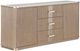Michael Amini® West Kensington Sea Salt Caramel Sideboard-0