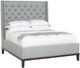 Vanguard® Furniture Cleo Taino Porcelain Queen Bed-0