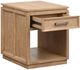 Magnussen Home® Burnham Sable Dusk Rectangular End Table-1