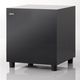 Jamo® Sub 210 8" Black Ash Subwoofer-0