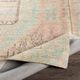 Surya Unique Multi-Colored 5'x8' Area Rug-3