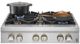 JennAir® RISE™ 36" Stainless Steel Natural Gas Rangetop-1