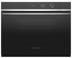 Fisher & Paykel Series 7 Contemporary 30" Stainless Steel Steam Oven