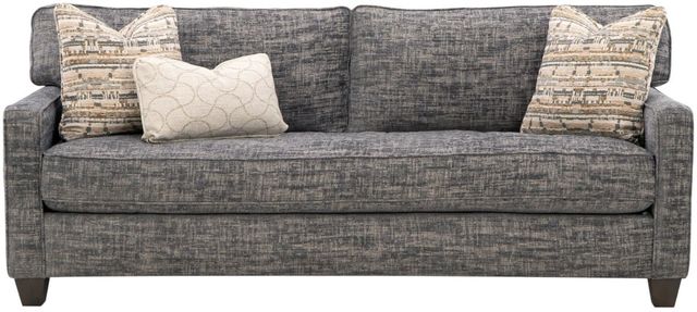 Craftmaster® Customizable Soft Haven 80" 2 Over 1 Sofa-2
