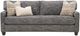 Craftmaster® Customizable Soft Haven 80" 2 Over 1 Sofa-2