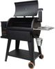 Pit Boss® Grills Sportsman 820 Black Wood Pellet Grill-3