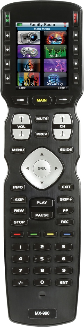 URC® Complete Control® Universal Remote Control | Bill Smith Appliance and  Electronics