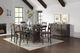Jofran Inc. Madison County Barnwood 60" Barn Door Server-1