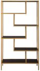 Signature Design by Ashley® Frankwell Gold Bookcase-1
