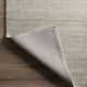 Dalyn™ Rug Company Rafia Granite 5'x8' Area Rug-3