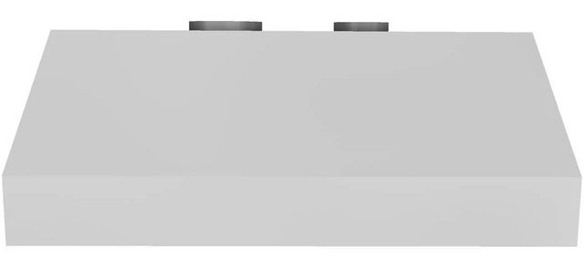 Vent-A-Hood® 48" Stainless Steel Wall Mounted Range Hood-0