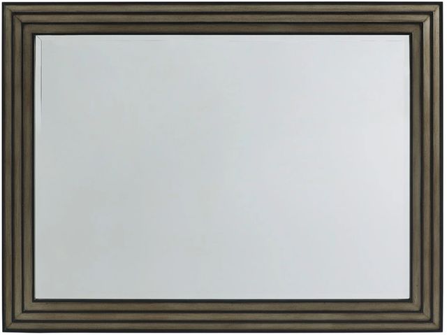 Lexington Home Ariana Miranda Charcoal Gray Mirror-0