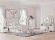 Signature Design by Ashley® Kozlani White Vanity with Mirror-1