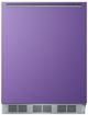 Summit® 5.8 Cu. Ft. Lavender Under The Counter Refrigerator -0