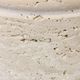 Harp & Finial® Tappen Beige Travertine Bowl-1