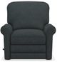 La-Z-Boy® Addison Navy Manual Rocking Recliner-1