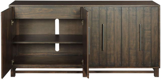 Hammary® Portman Natural Rich Brown Entertainment Console-2