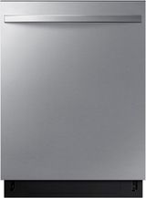 Samsung 24" Stainless Steel Top Control Built In Dishwasher