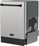 Thor Kitchen® Gordon Ramsay Series 24" Stainless Steel Top Control Built In Dishwasher-1