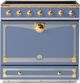 La Cornue CornuFé 90 Albertine 36" Provence Blue Induction Range-0