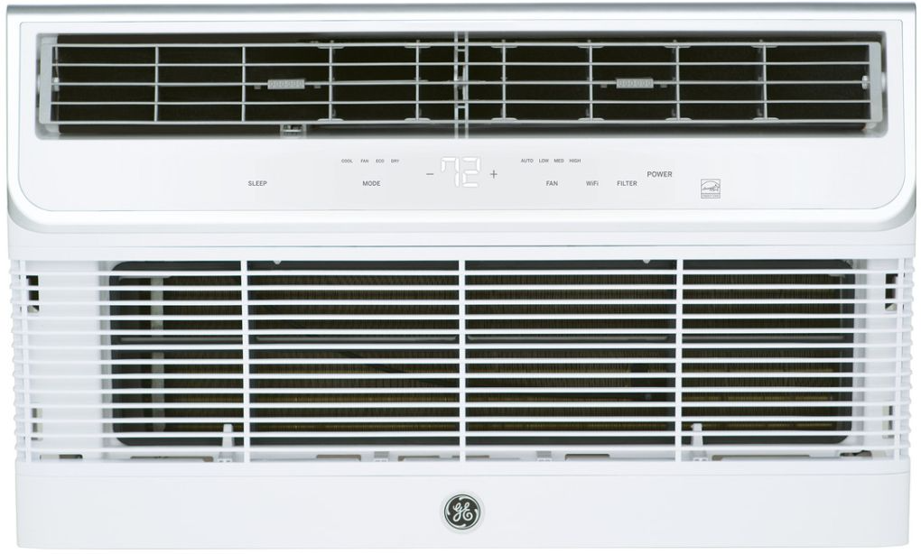 GE® 14,000 BTU&rsquo;s White Thru the Wall Air Conditioner | C &amp; D 