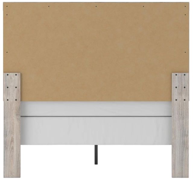 Signature Design by Ashley® Broachmyn Gray Full Panel Bed-3