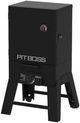Pit Boss® Grills 30" Black Freestanding Analog Vertical Smoker-3