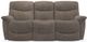 La-Z-Boy® James Steel Power Reclining Sofa with Headrest-1