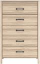 Signature Design by Ashley® Battelle Tan Chest-1