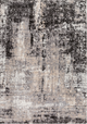 Surya Tuscany Black/Gray 5'x7' Area Rug-0