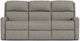 Flexsteel® Catalina Silver Slate Reclining Sofa-1
