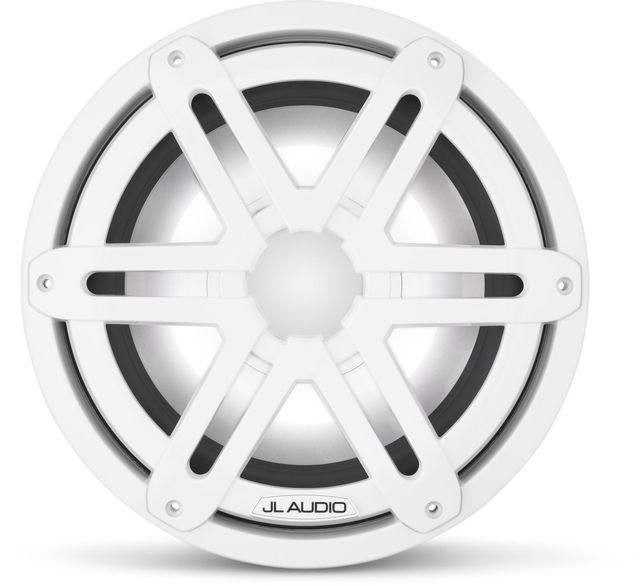 JL Audio® M3 10" Marine Subwoofer with RGB LED Lighting-8