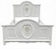 ACME Furniture Flora White Twin Panel Bed-3