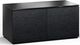 Salamander Designs® Chicago 221 AV Cabinet-Textured Black Oak-0