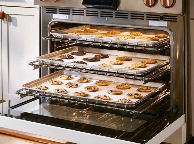 BlueStar® 36" Stainless Steel Pro Style Induction Range-3