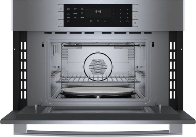 Bosch Benchmark® Series 30" Stainless Steel Electric Speed Oven-1