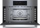 Bosch Benchmark® Series 30" Stainless Steel Electric Speed Oven-1